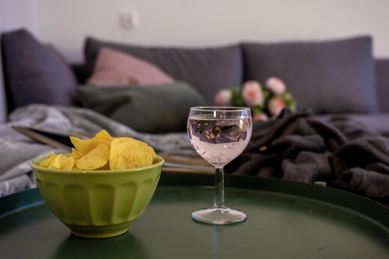 Apartament Hygge Monte Cassino 4 شتشيتسين المظهر الخارجي الصورة