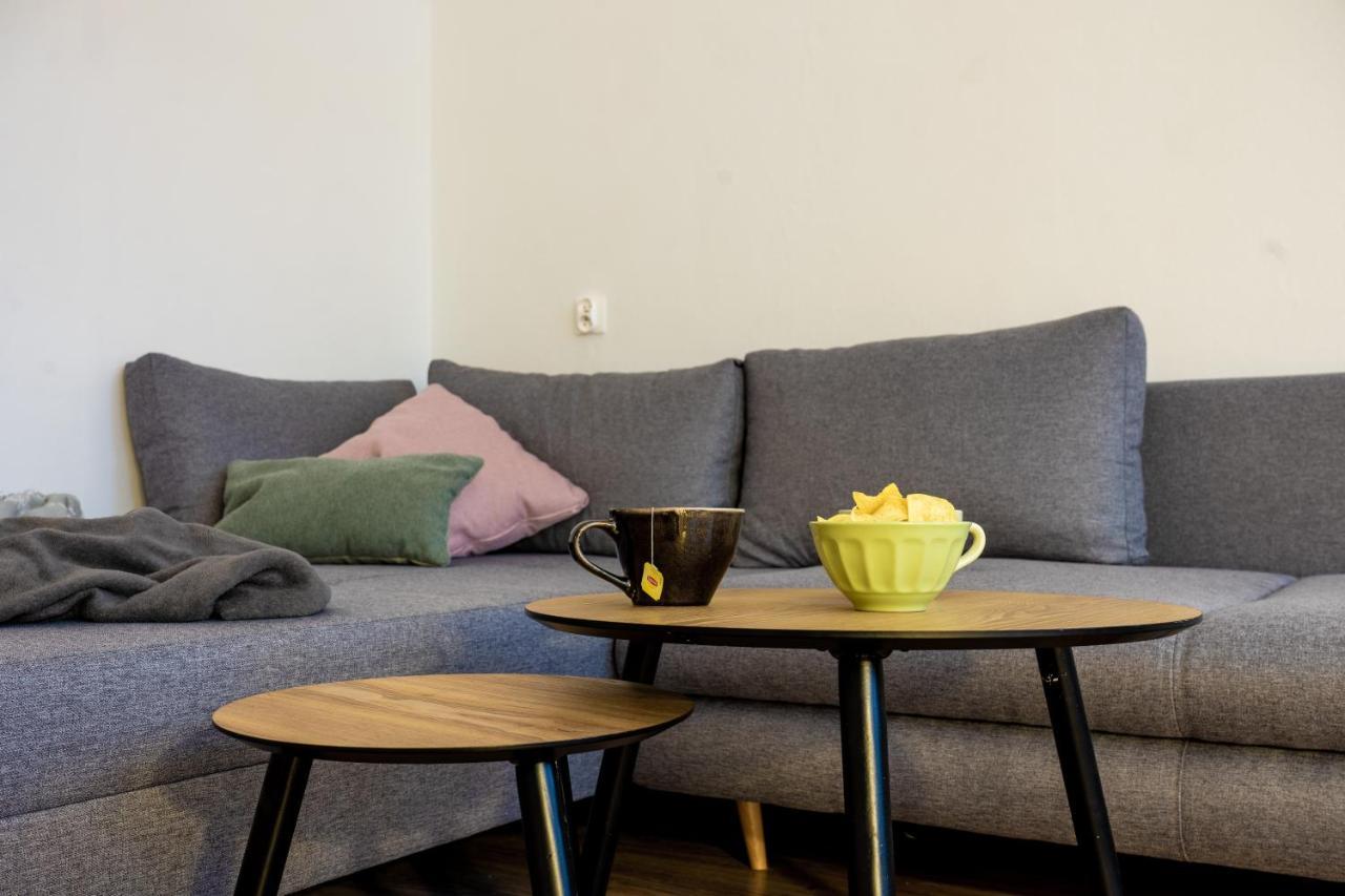 Apartament Hygge Monte Cassino 4 شتشيتسين المظهر الخارجي الصورة