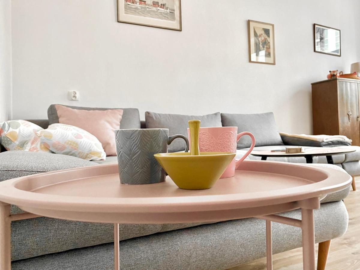 Apartament Hygge Monte Cassino 4 شتشيتسين المظهر الخارجي الصورة