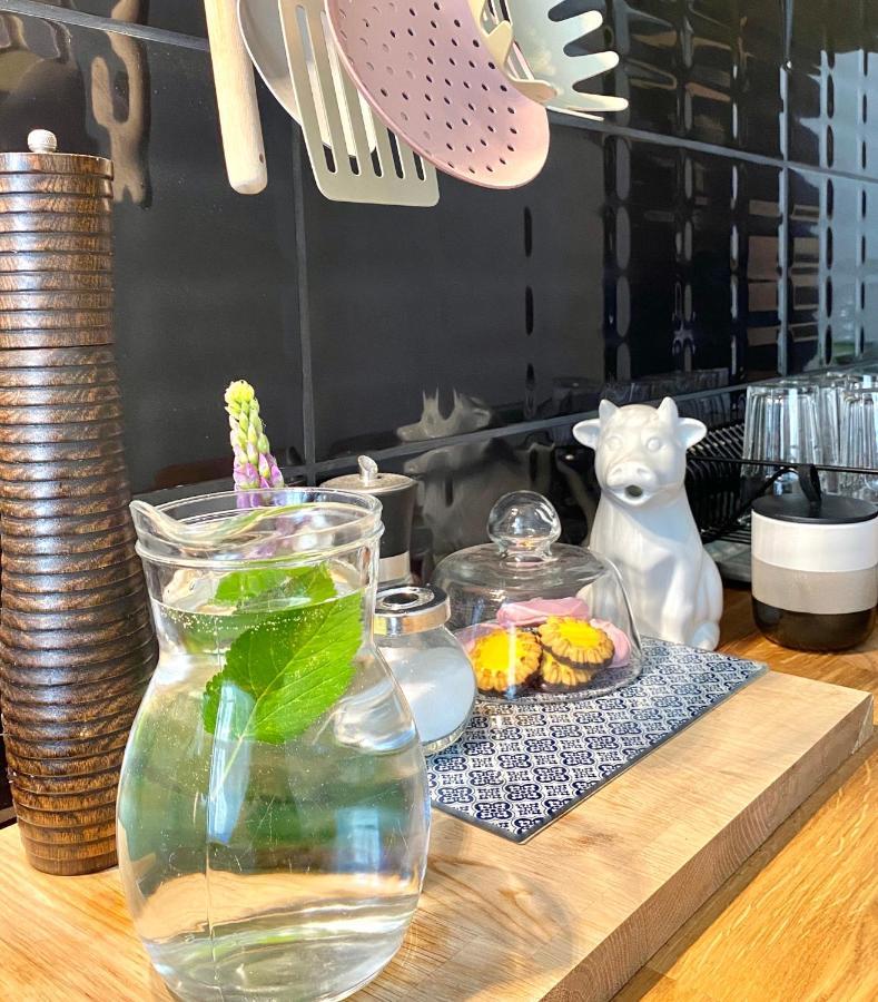 Apartament Hygge Monte Cassino 4 شتشيتسين المظهر الخارجي الصورة