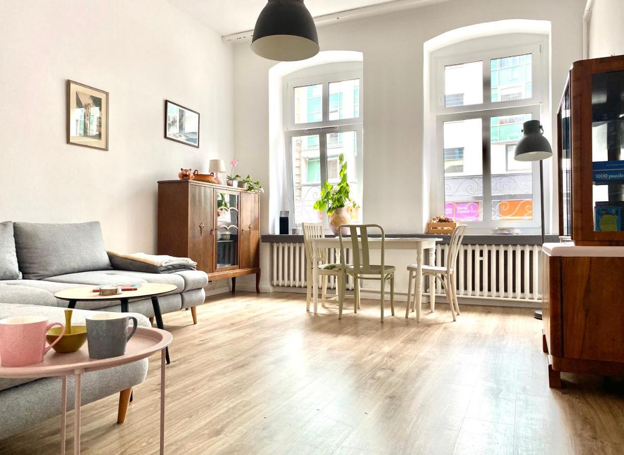 Apartament Hygge Monte Cassino 4 شتشيتسين المظهر الخارجي الصورة