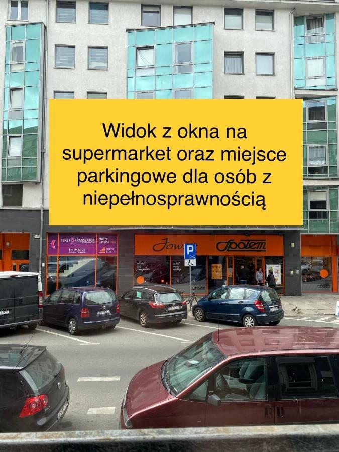 Apartament Hygge Monte Cassino 4 شتشيتسين المظهر الخارجي الصورة