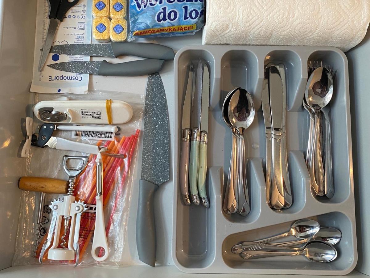 Apartament Hygge Monte Cassino 4 شتشيتسين المظهر الخارجي الصورة