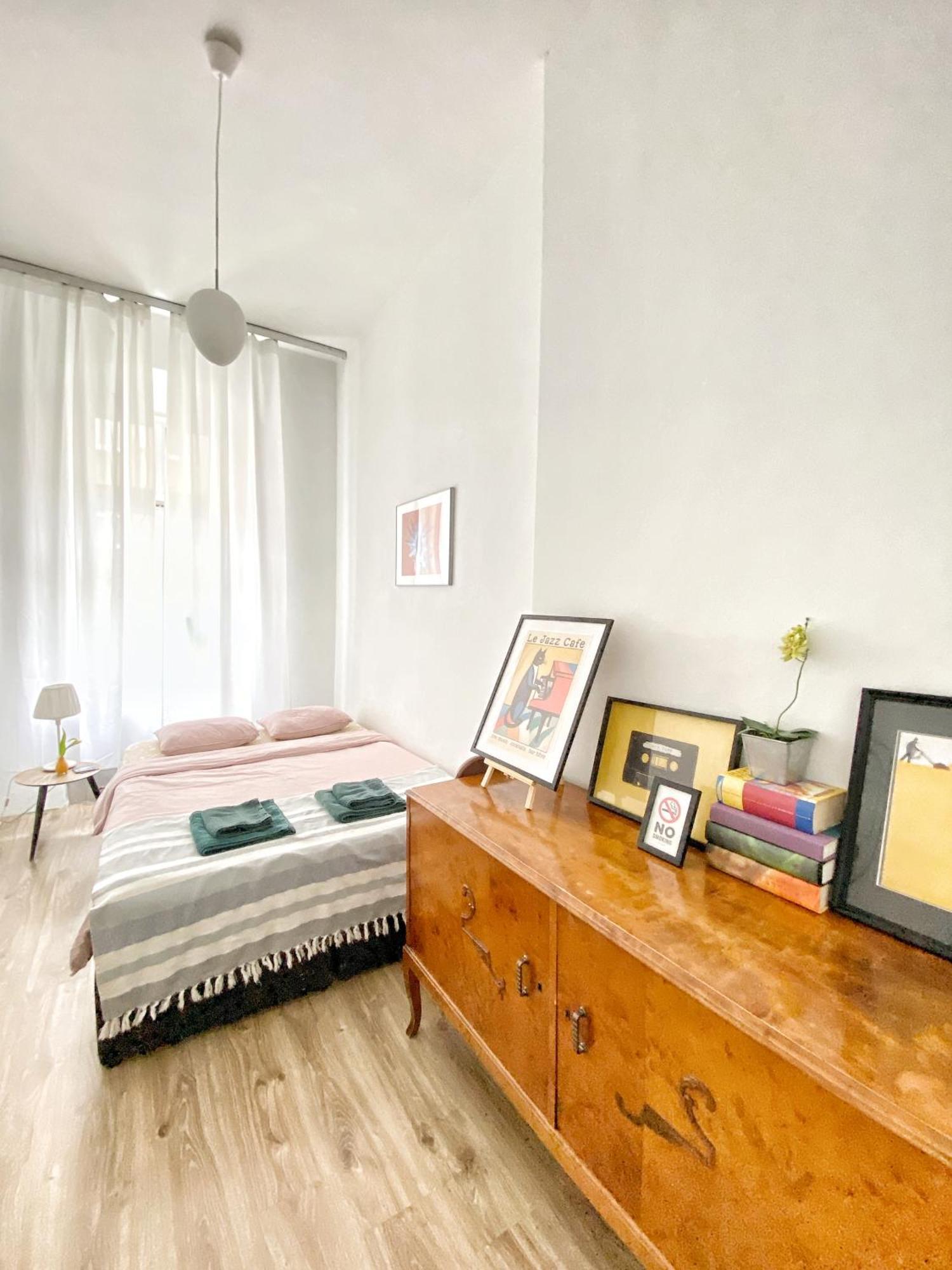 Apartament Hygge Monte Cassino 4 شتشيتسين المظهر الخارجي الصورة